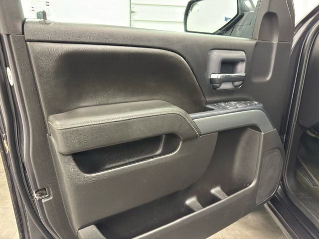2015 Chevrolet Silverado 1500 LT LT1
