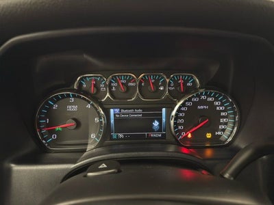2015 Chevrolet Silverado 1500 LT LT1