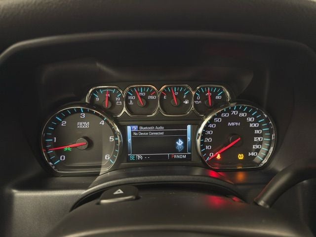 2015 Chevrolet Silverado 1500 LT LT1