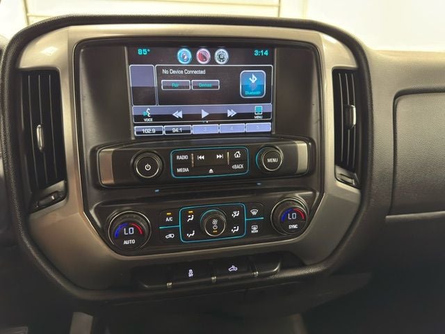 2015 Chevrolet Silverado 1500 LT LT1