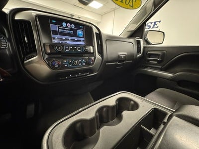 2015 Chevrolet Silverado 1500 LT LT1