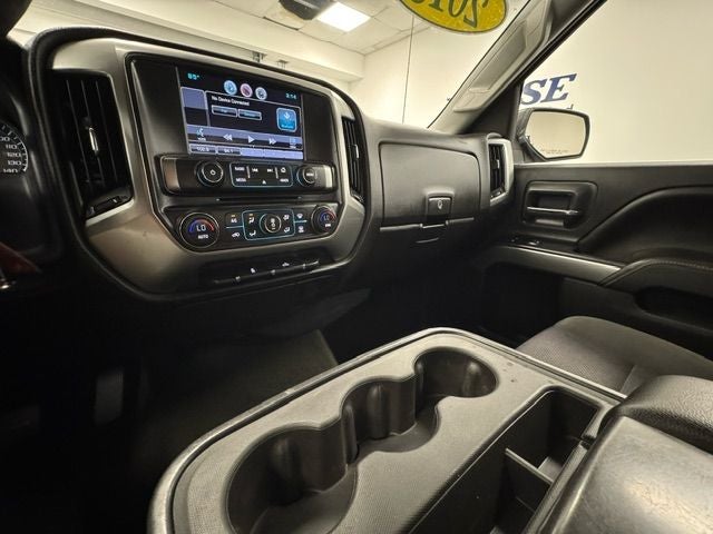 2015 Chevrolet Silverado 1500 LT LT1