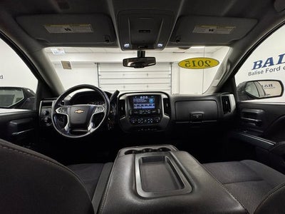 2015 Chevrolet Silverado 1500 LT LT1
