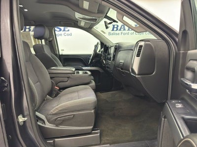2015 Chevrolet Silverado 1500 LT LT1
