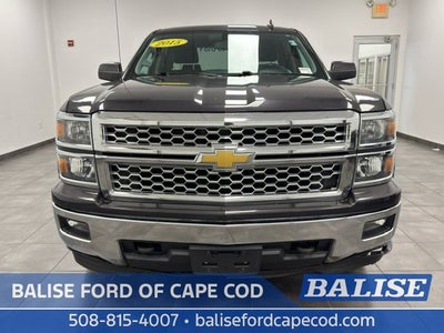 2015 Chevrolet Silverado 1500 LT LT1
