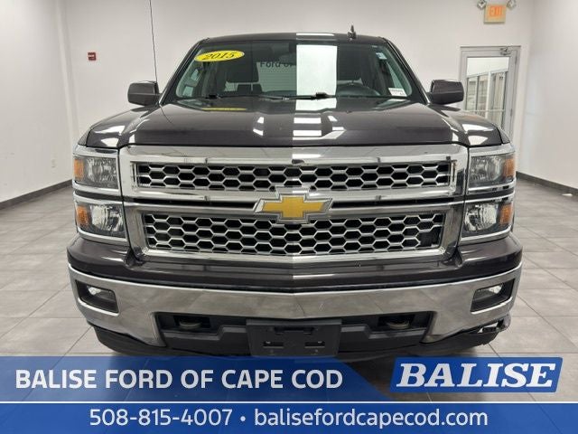 2015 Chevrolet Silverado 1500 LT LT1