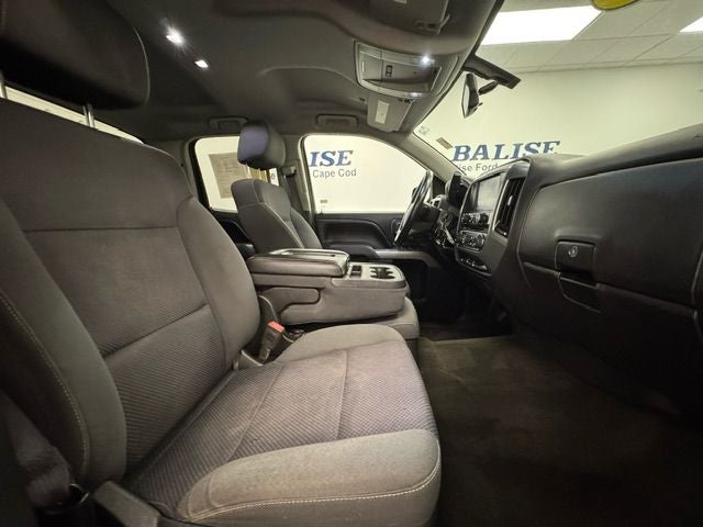 2015 Chevrolet Silverado 1500 LT LT1