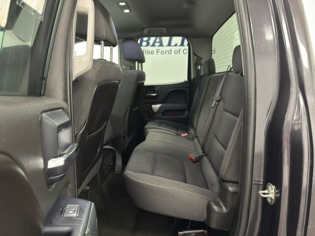 2015 Chevrolet Silverado 1500 LT LT1