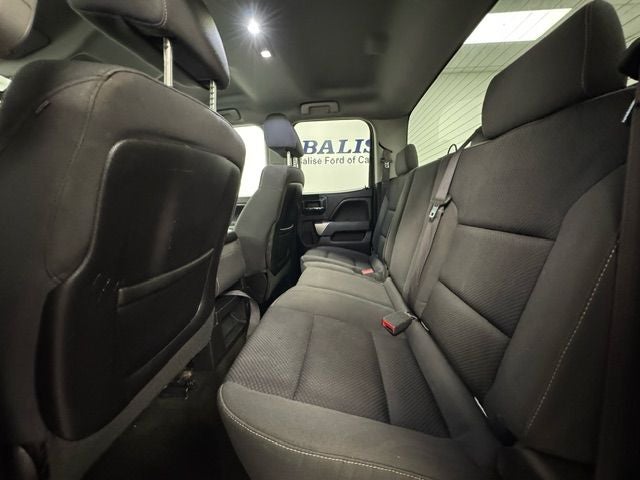 2015 Chevrolet Silverado 1500 LT LT1