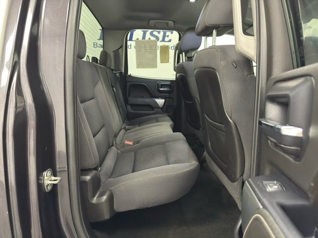 2015 Chevrolet Silverado 1500 LT LT1