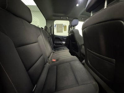 2015 Chevrolet Silverado 1500 LT LT1