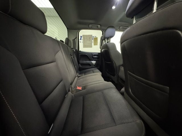 2015 Chevrolet Silverado 1500 LT LT1
