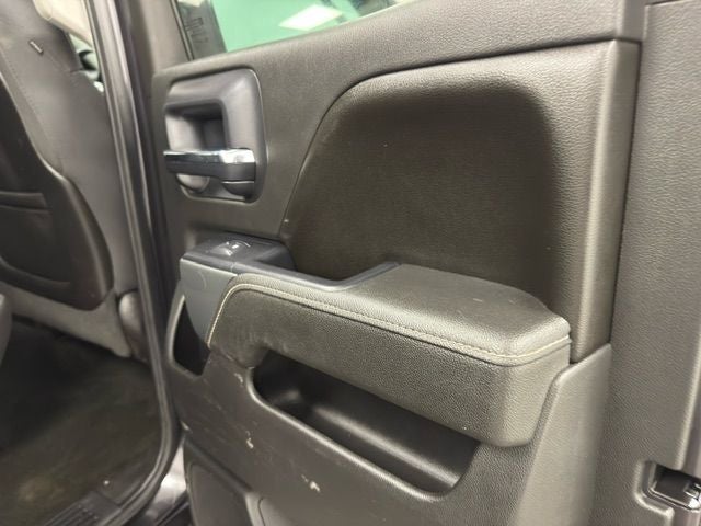 2015 Chevrolet Silverado 1500 LT LT1