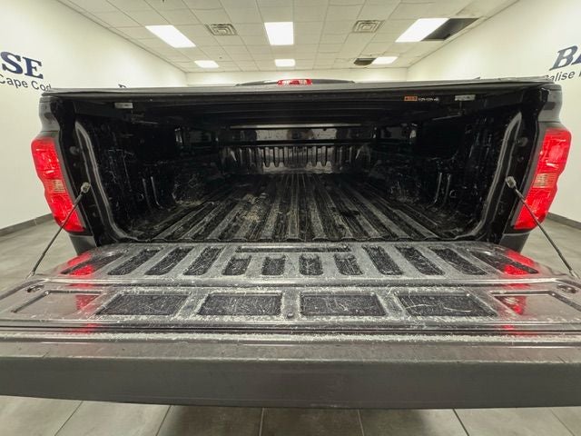 2015 Chevrolet Silverado 1500 LT LT1