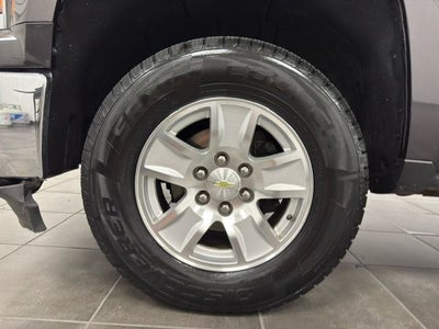 2015 Chevrolet Silverado 1500 LT LT1