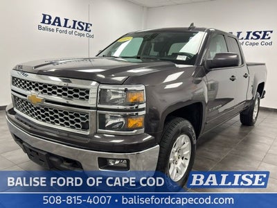 2015 Chevrolet Silverado 1500 LT LT1