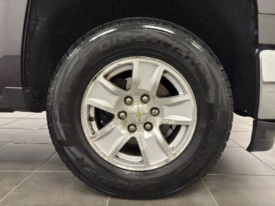 2015 Chevrolet Silverado 1500 LT LT1
