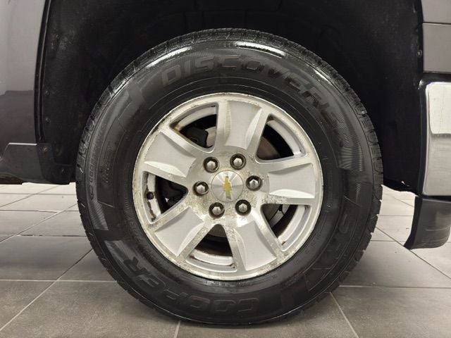 2015 Chevrolet Silverado 1500 LT LT1