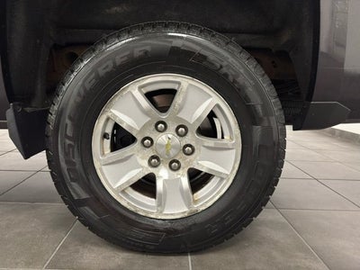 2015 Chevrolet Silverado 1500 LT LT1