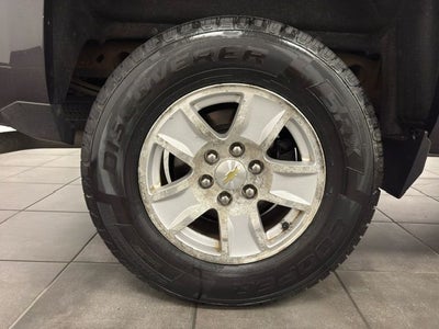 2015 Chevrolet Silverado 1500 LT LT1