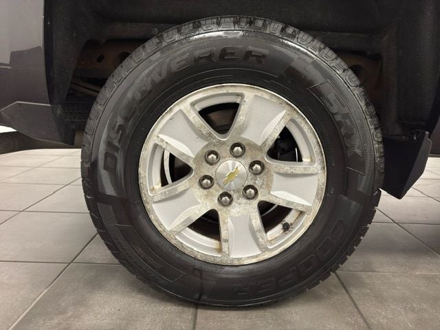 2015 Chevrolet Silverado 1500 LT LT1