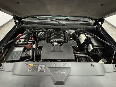 2015 Chevrolet Silverado 1500 LT LT1