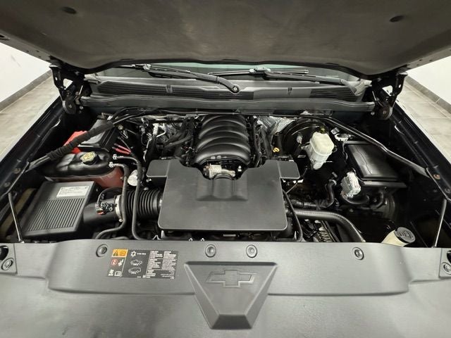 2015 Chevrolet Silverado 1500 LT LT1
