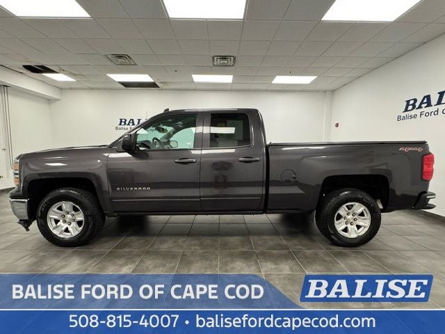 2015 Chevrolet Silverado 1500 LT LT1