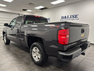 2015 Chevrolet Silverado 1500 LT LT1