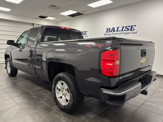 2015 Chevrolet Silverado 1500 LT LT1