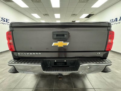 2015 Chevrolet Silverado 1500 LT LT1