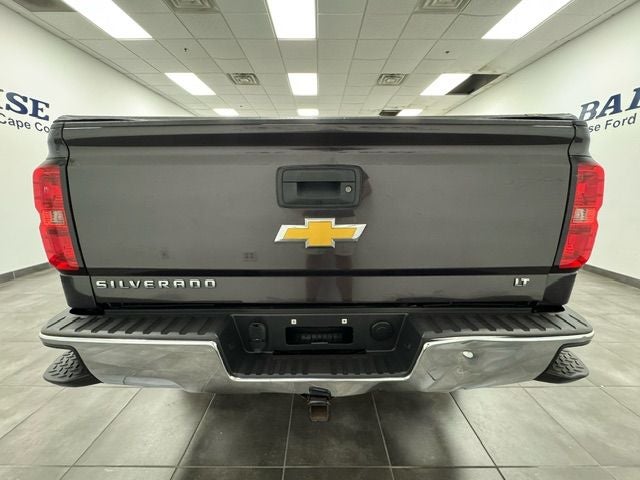 2015 Chevrolet Silverado 1500 LT LT1