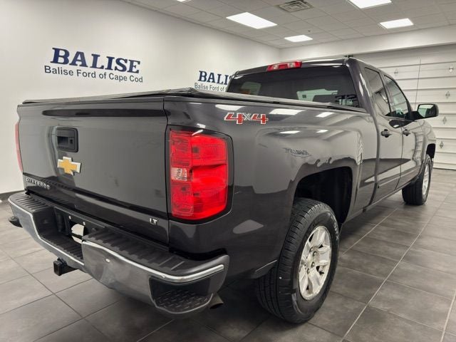 2015 Chevrolet Silverado 1500 LT LT1