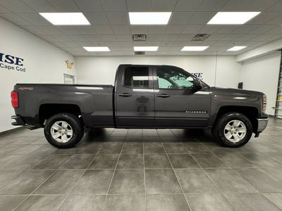2015 Chevrolet Silverado 1500 LT LT1