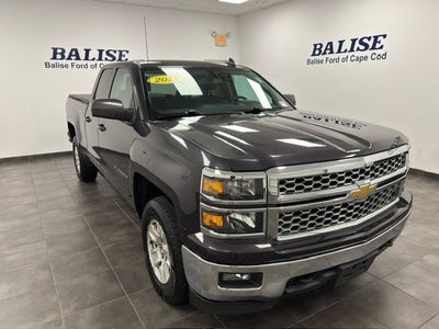 2015 Chevrolet Silverado 1500 LT LT1