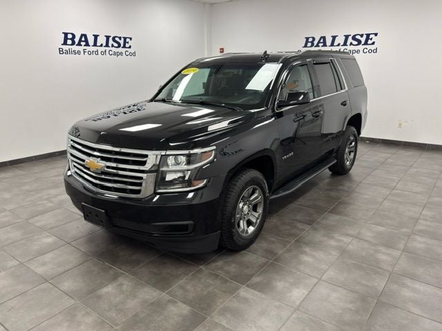 2019 Chevrolet Tahoe LS