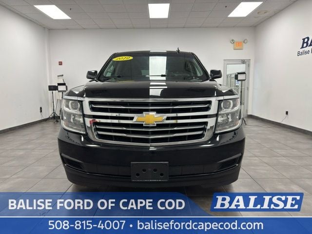 2019 Chevrolet Tahoe LS