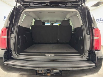 2019 Chevrolet Tahoe LS