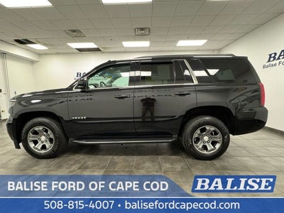2019 Chevrolet Tahoe LS