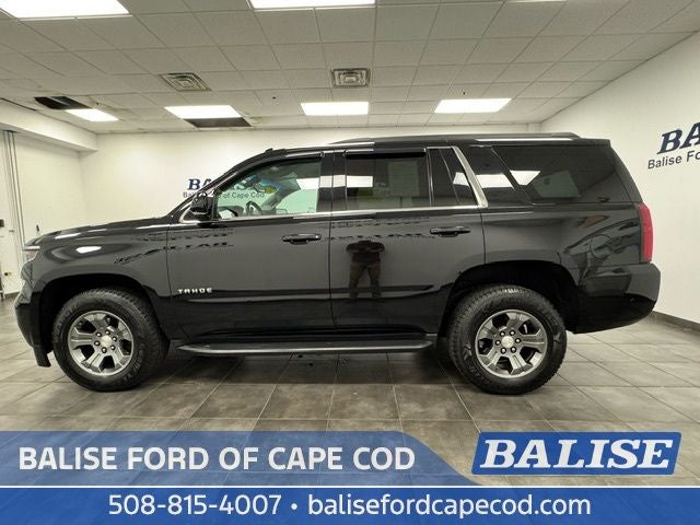 2019 Chevrolet Tahoe LS