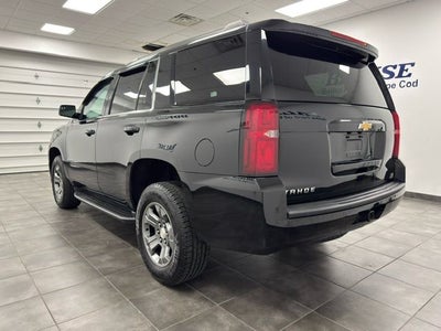 2019 Chevrolet Tahoe LS