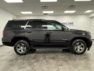 2019 Chevrolet Tahoe LS