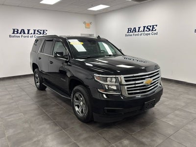 2019 Chevrolet Tahoe LS