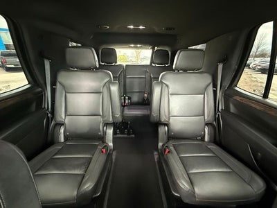 2022 Chevrolet Tahoe LT
