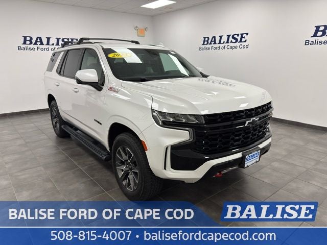 2023 Chevrolet Tahoe Z71