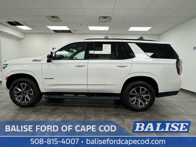 2023 Chevrolet Tahoe Z71