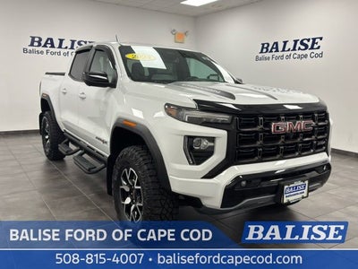 2024 GMC Canyon AT4X