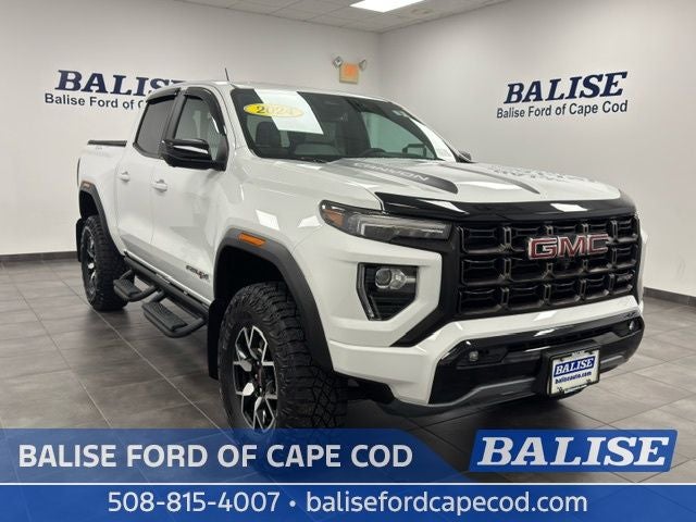 2024 GMC Canyon AT4X