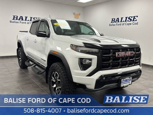 2024 GMC Canyon AT4X
