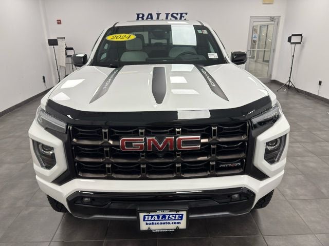 2024 GMC Canyon AT4X